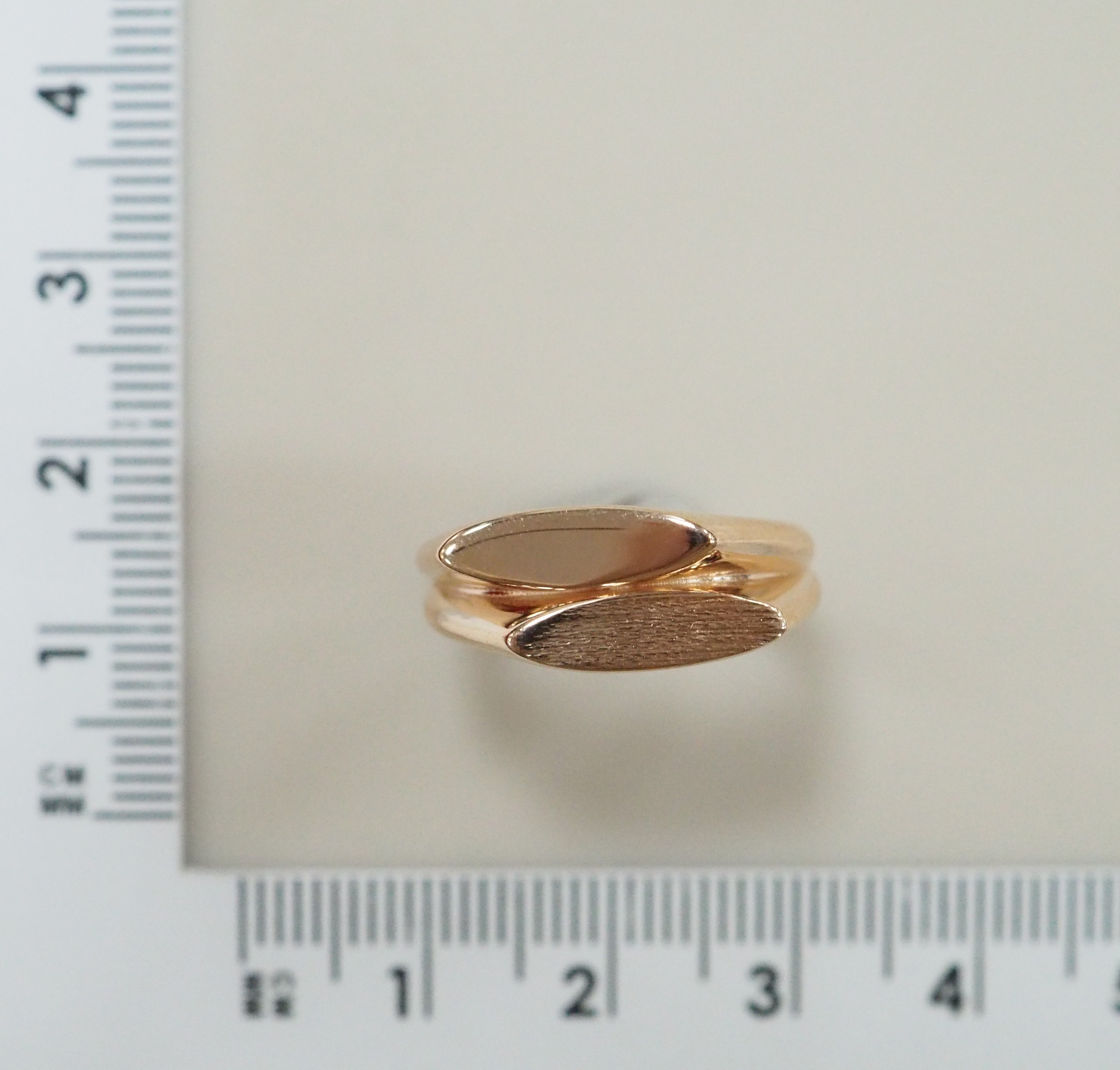 10313-000134 Кольцо (Au 585)